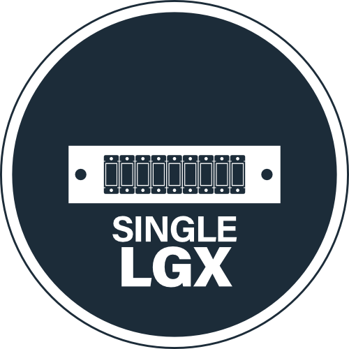Single LGX