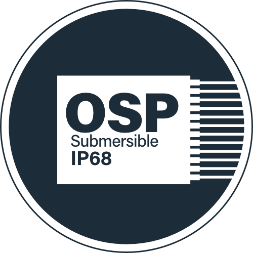 OSP IP68 Submersible
