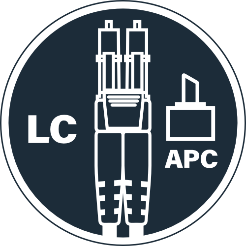LC-APC Connector