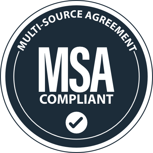 MSA Compliant
