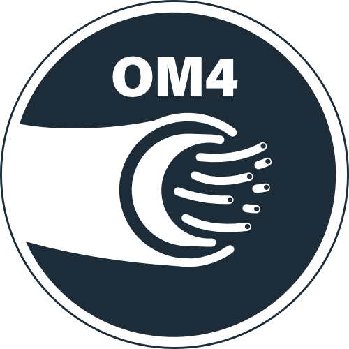 OM4 Multi-mode fiber