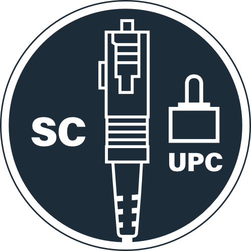 SC-UPC Connector