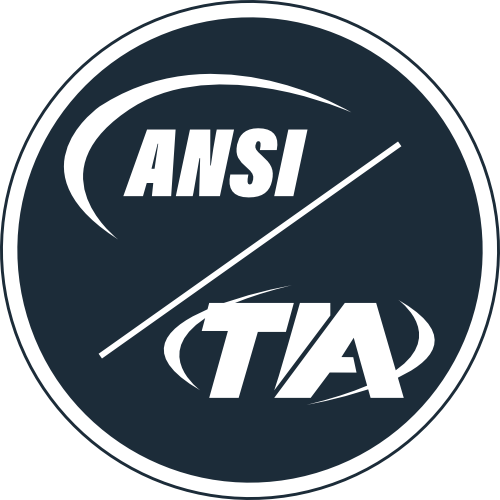 ANSI/TIA certification