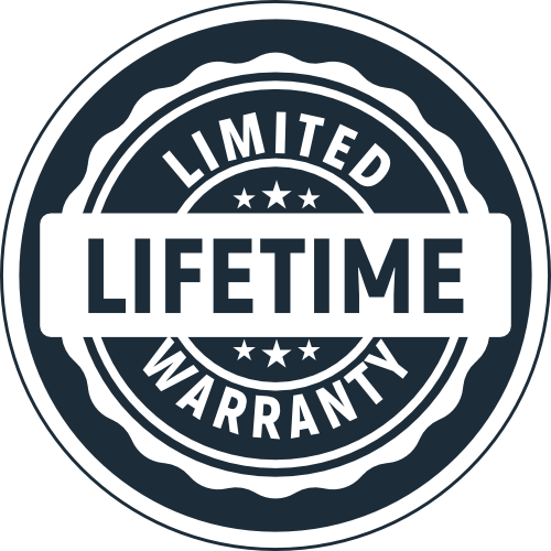 Limited Lifetime Warranty